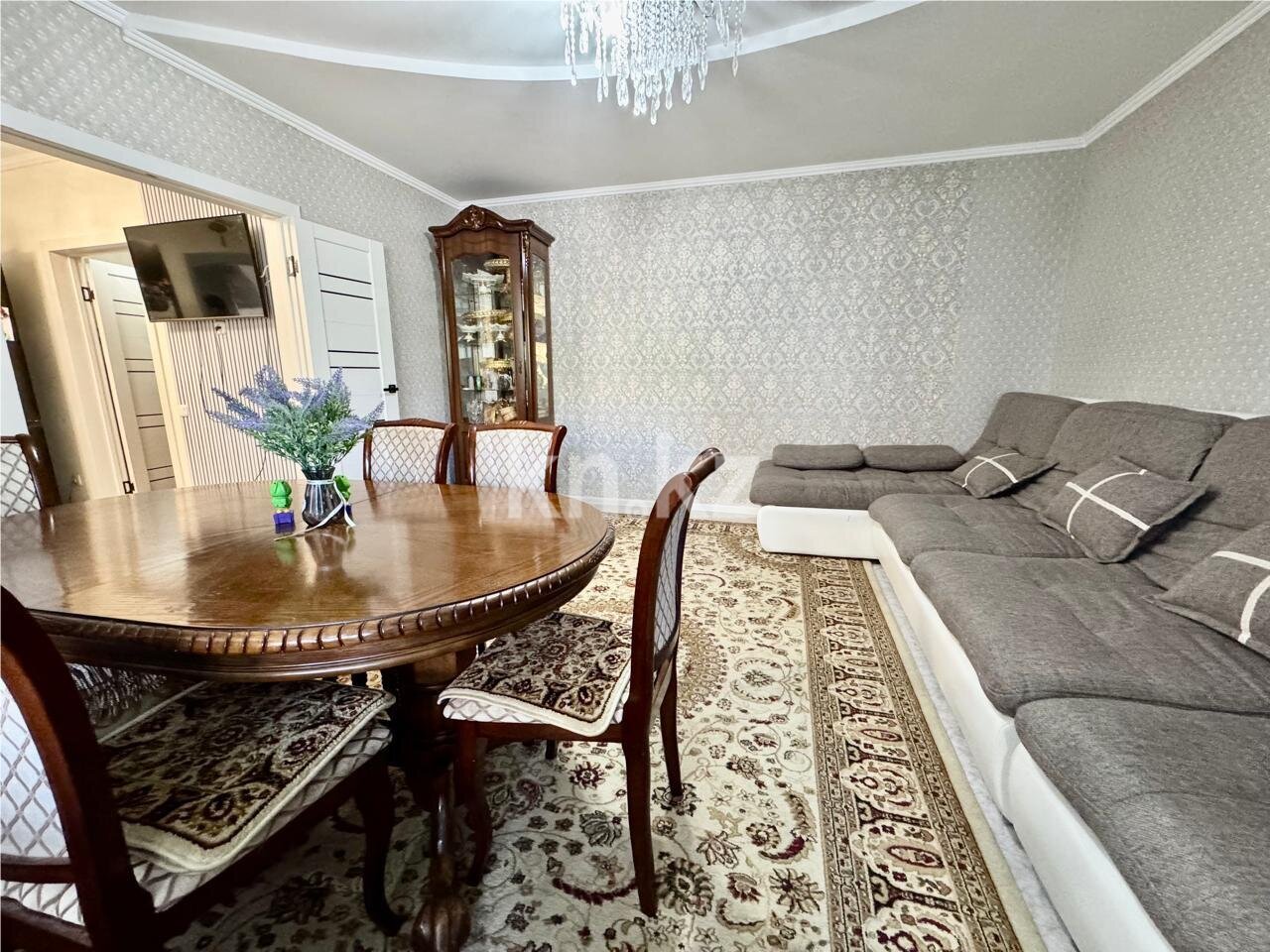 Продажа 3-комнатной квартиры, 70 м² в Караганде