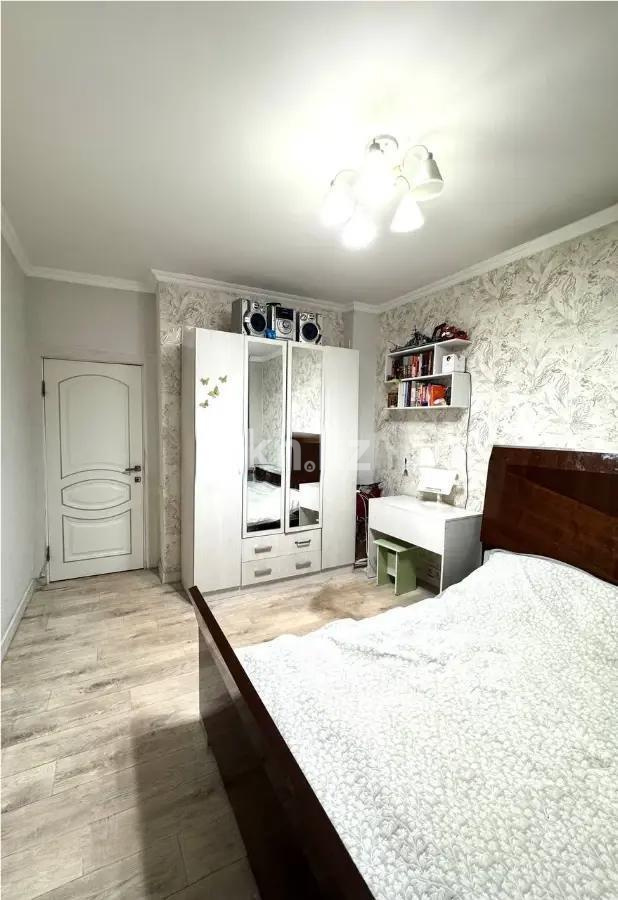 Продажа 2-комнатной квартиры, 57.6 м² в Алматы - фото 2