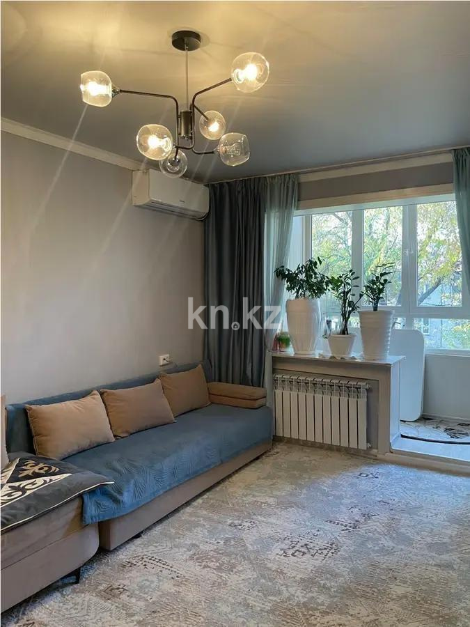 Продажа 3-комнатной квартиры, 61.4 м², мкр-н Айнабулак-1, дом  5 в Алматы