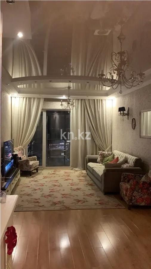 Продажа 4-комнатной квартиры, 115 м², пр. Момышулы, дом  2в в Астане