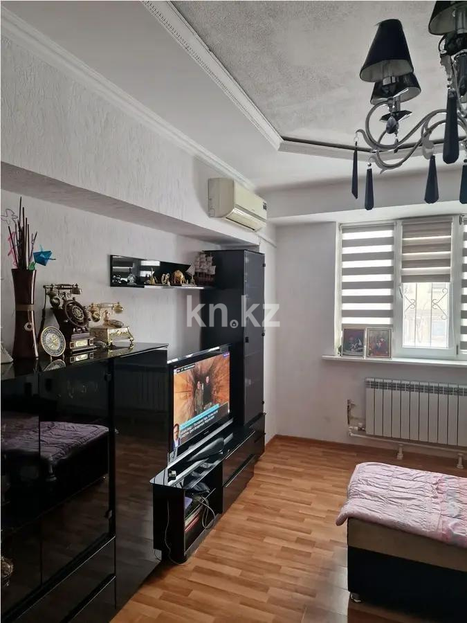 Продажа 3-комнатной квартиры, 77.7 м² в Алматы