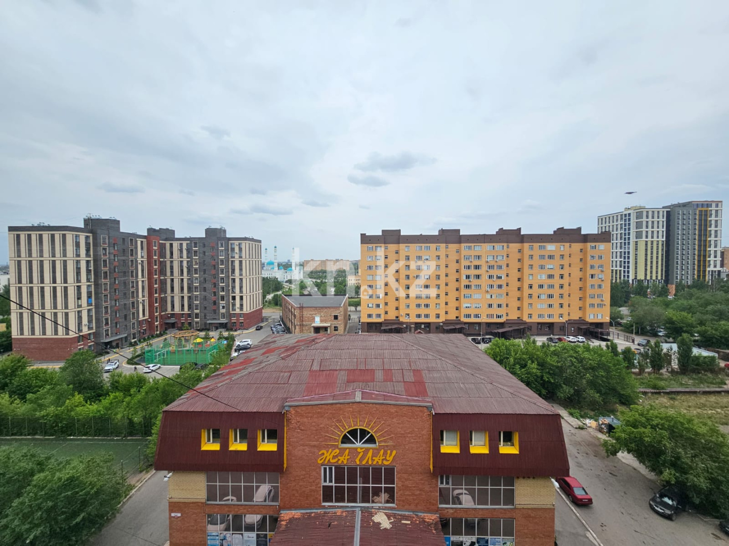 Продажа 4-комнатной квартиры, 78 м², ул. Язева, дом  10 в Караганде - фото 12