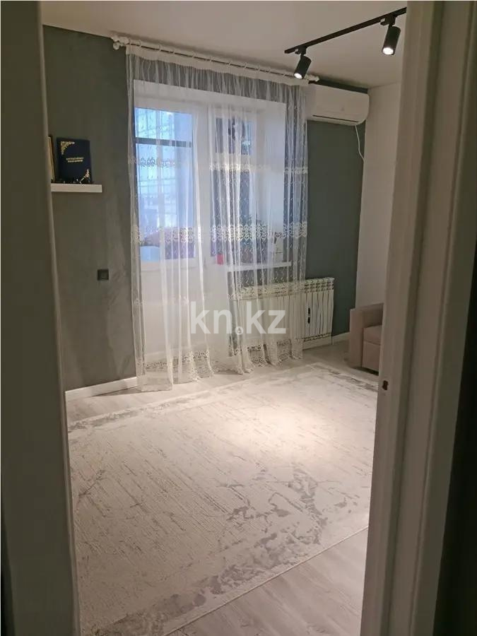 Продажа 2-комнатной квартиры, 39.5 м² в Астане
