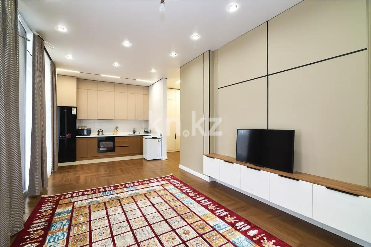 Продажа 2-комнатной квартиры, 54.2 м² в Астане - фото 3