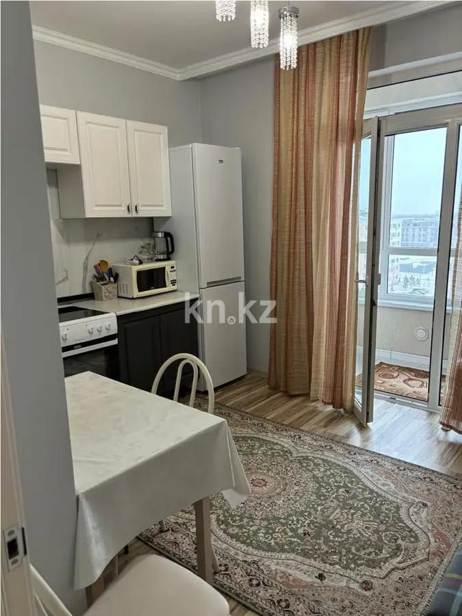 Продажа 1-комнатной квартиры, 41 м² в Астане - фото 2