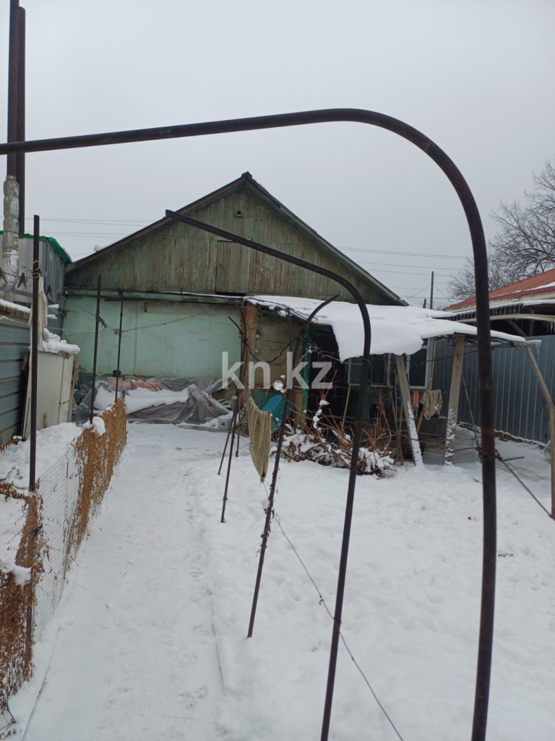 Продажа 2-комнатного дома, 26 м² в Алматы - фото 6