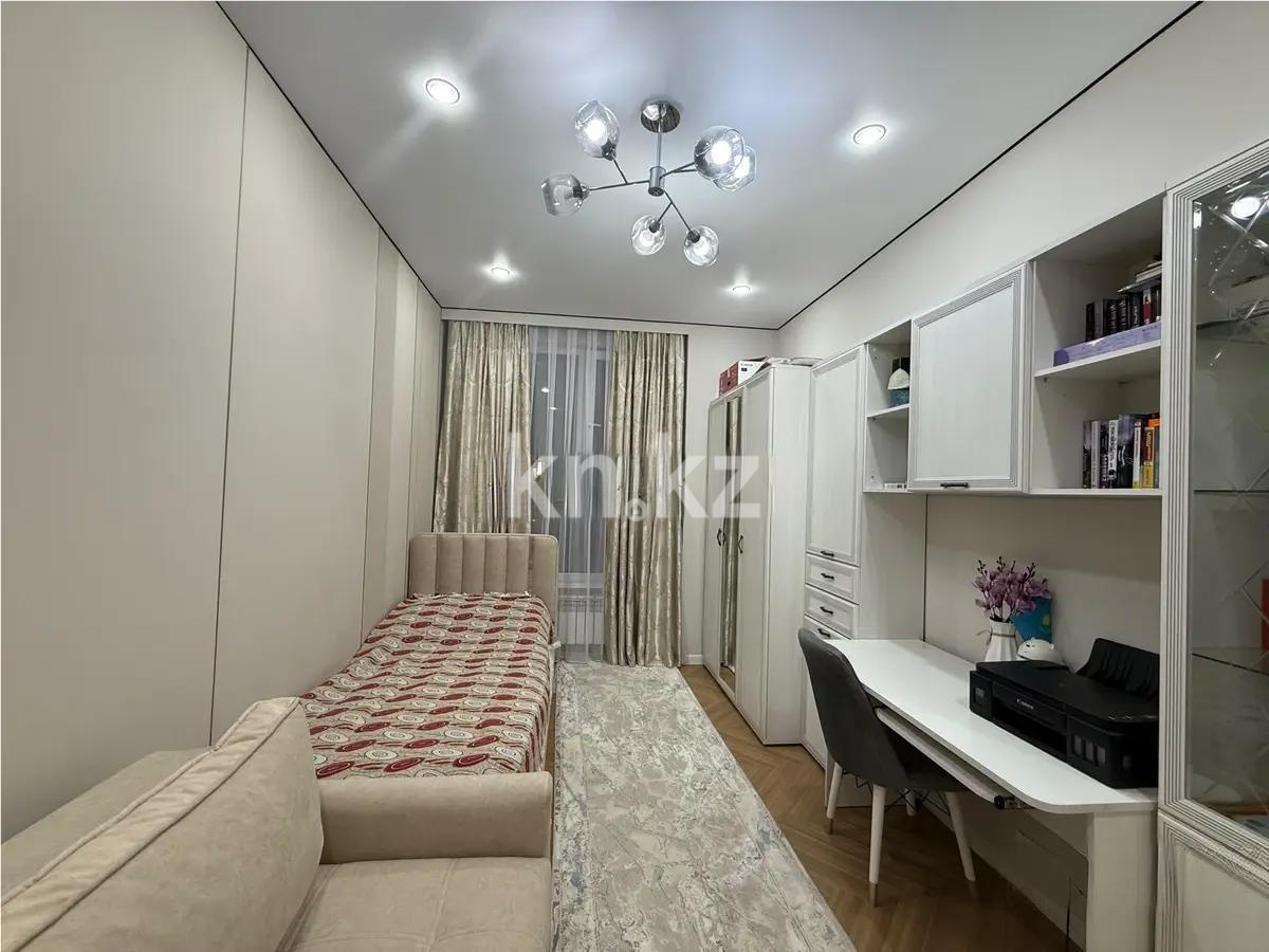 Продажа 3-комнатной квартиры, 100 м², пр. Абая, дом  160 в Алматы - фото 2