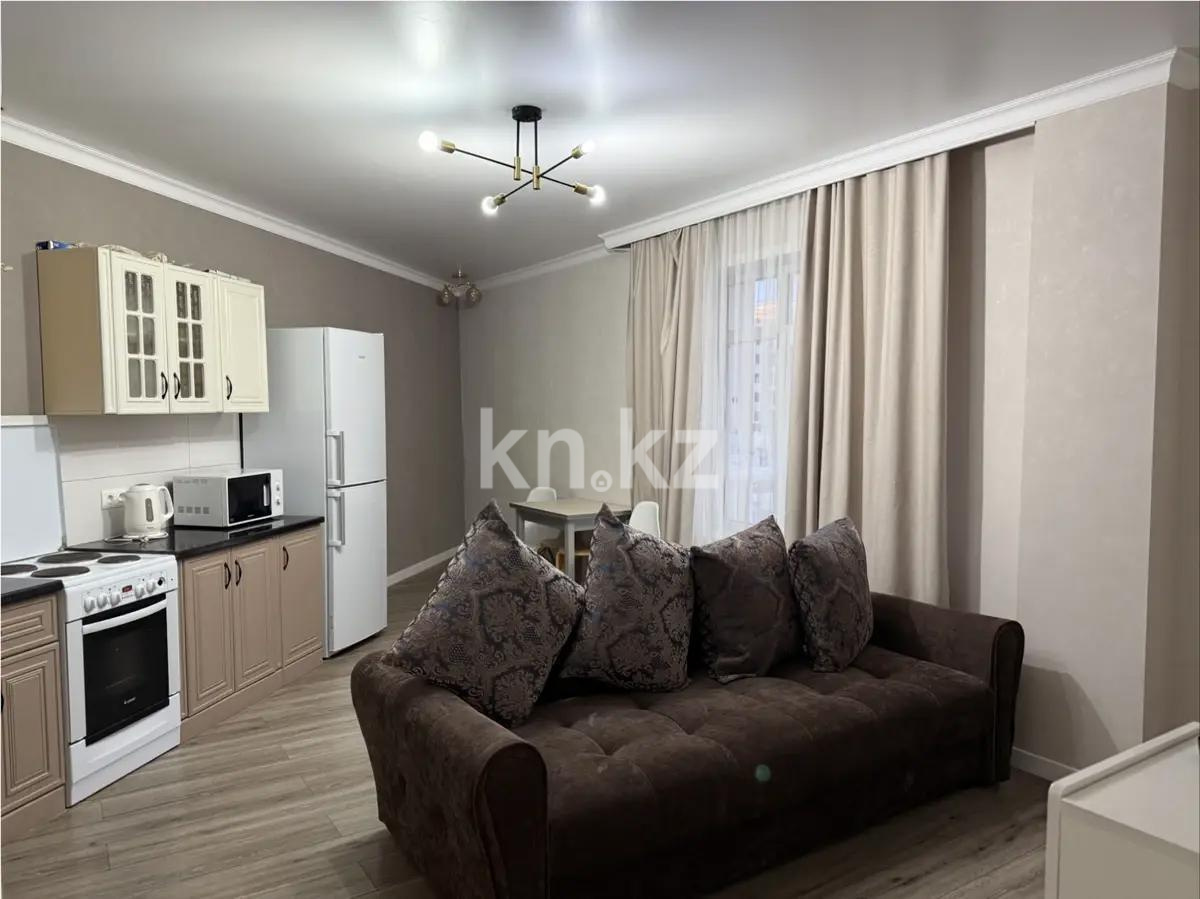Продажа 1-комнатной квартиры, 59 м² в Астане - фото 2