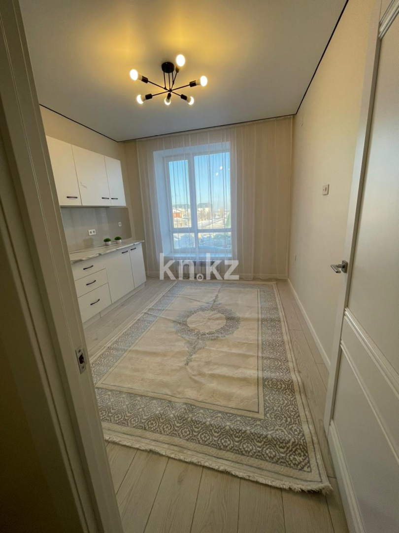 Продажа 1-комнатной квартиры, 37 м² в Астане - фото 16
