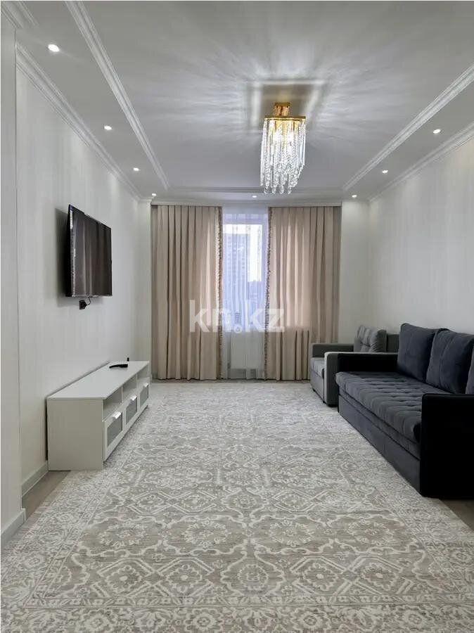 Продажа 3-комнатной квартиры, 101.6 м² в Астане