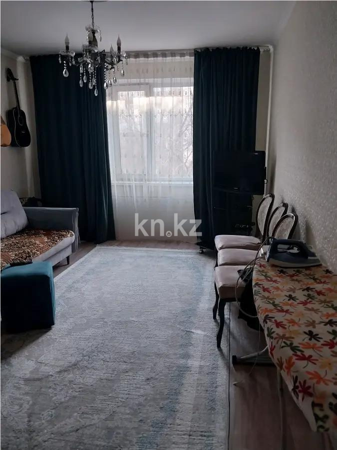 Продажа 2-комнатной квартиры, 57 м² в Алматы
