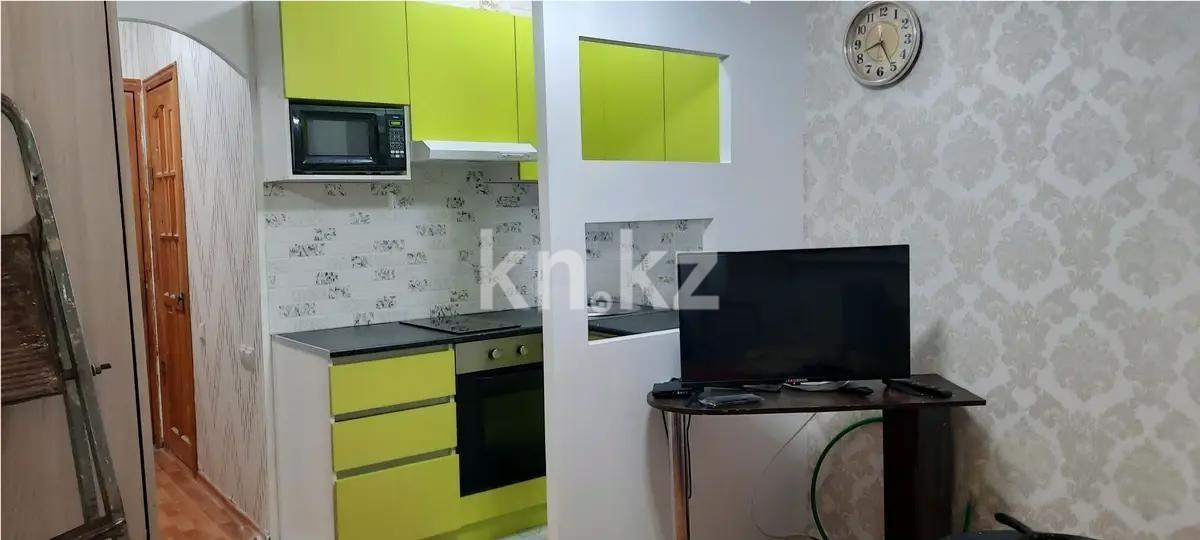 Продажа 1-комнатной квартиры, 17 м² в Астане