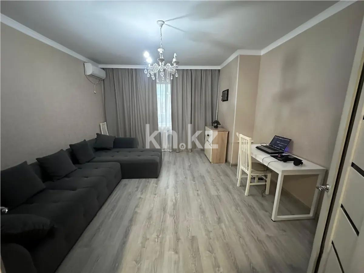 Продажа 2-комнатной квартиры, 59 м² в Караганде