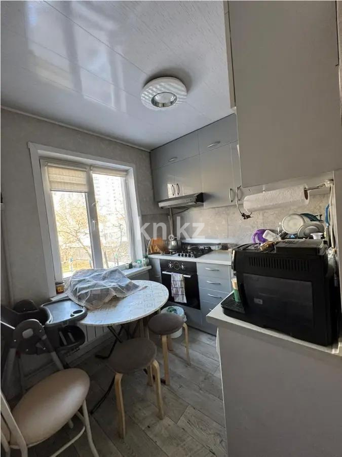 Продажа 3-комнатной квартиры, 58.5 м² в Алматы - фото 4