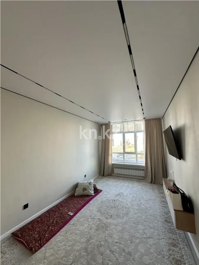 Продажа 1-комнатной квартиры, 46.8 м² в Астане