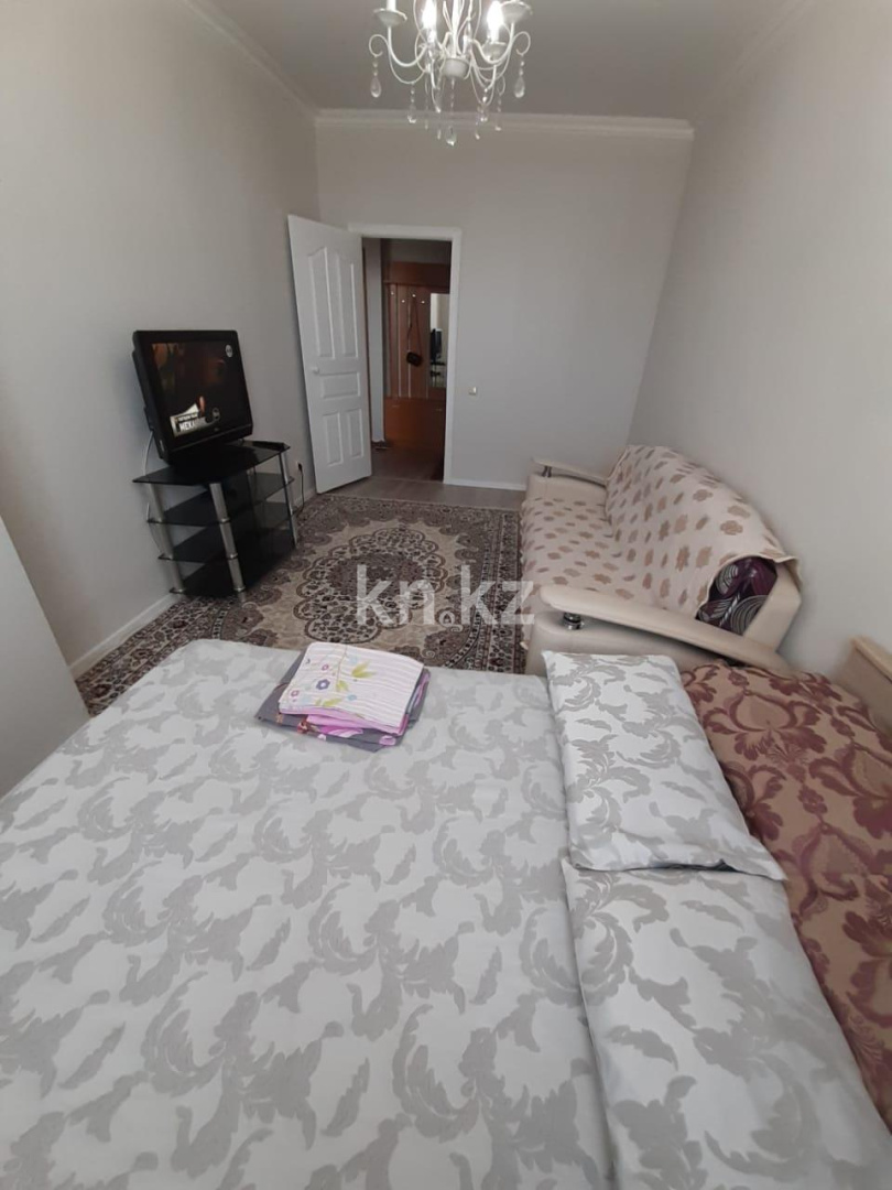 Аренда 1-комнатной квартиры посуточно, 38 м², ул. Керей, Жанибек хандар, дом  9 в Астане - фото 4