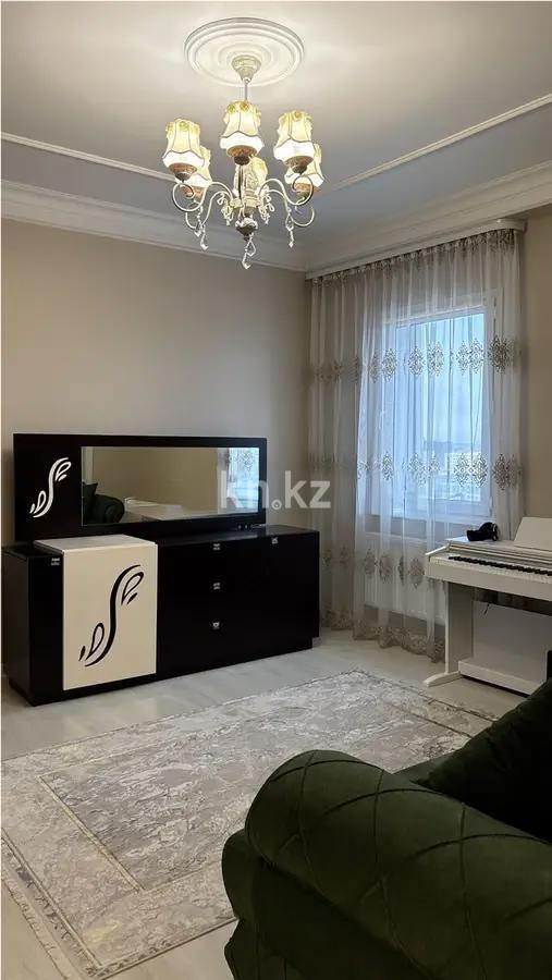 Продажа 4-комнатной квартиры, 104 м², ул. Куанышбаева, дом  9/1 в Астане - фото 2