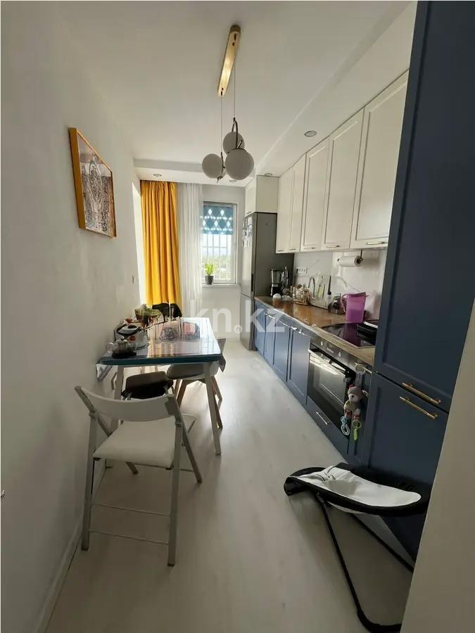 Продажа 3-комнатной квартиры, 82 м², мкр-н Аккент, дом  60 в Алматы - фото 3