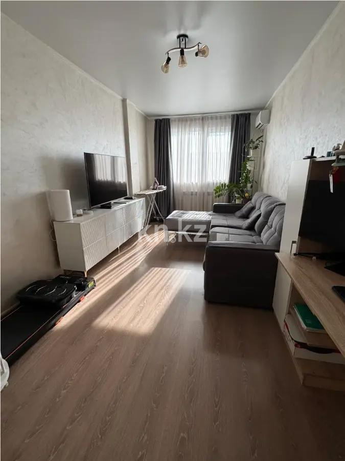 Продажа 2-комнатной квартиры, 51.7 м² в Алматы - фото 4