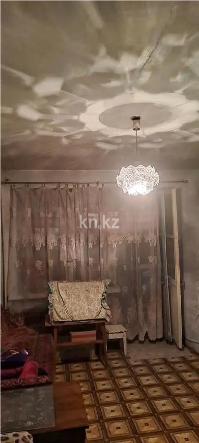 Продажа 3-комнатной квартиры, 58 м², ул. Маметовой, дом  93 в Караганде