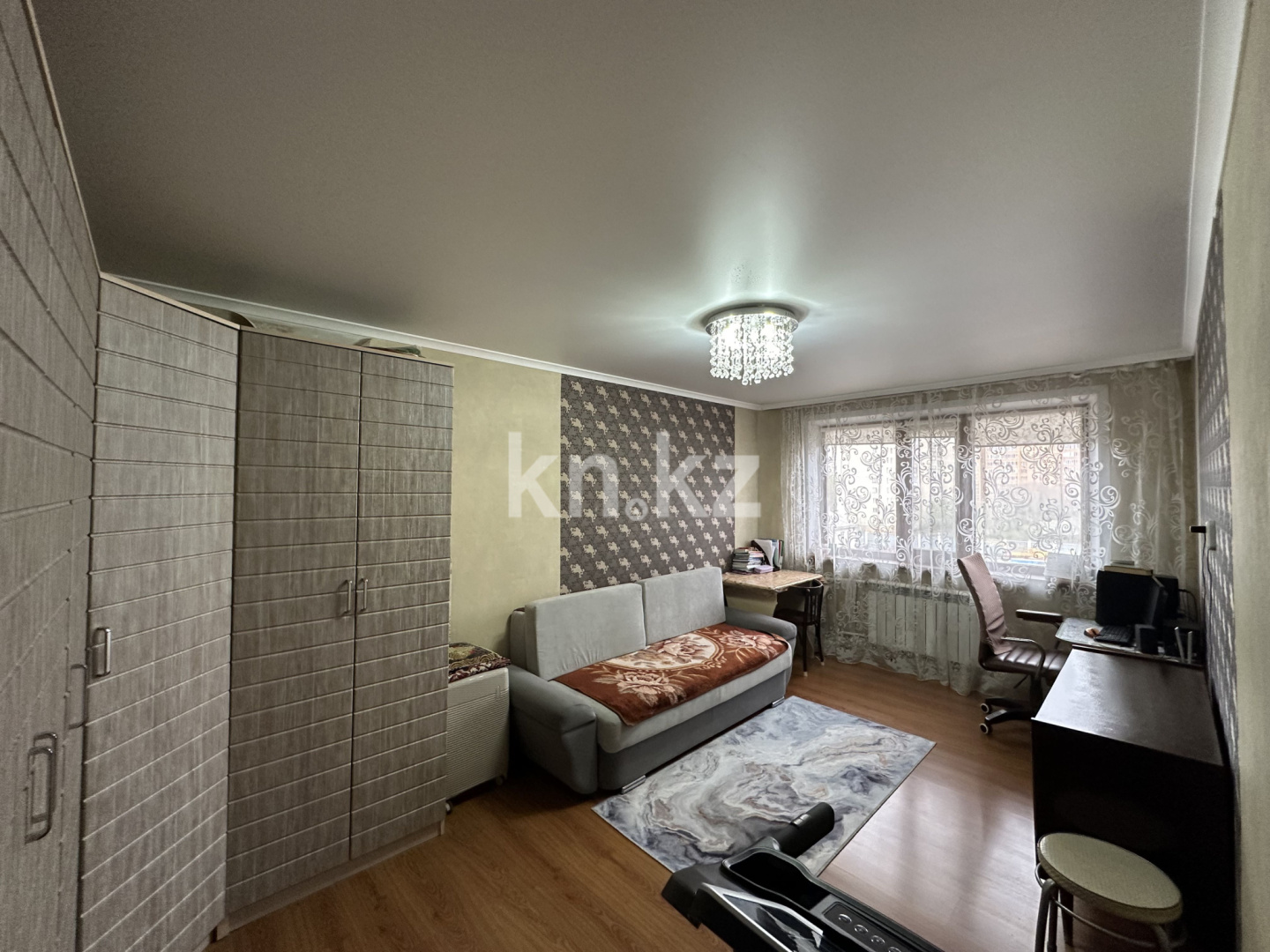 Продажа 3-комнатной квартиры, 61.8 м² в Караганде