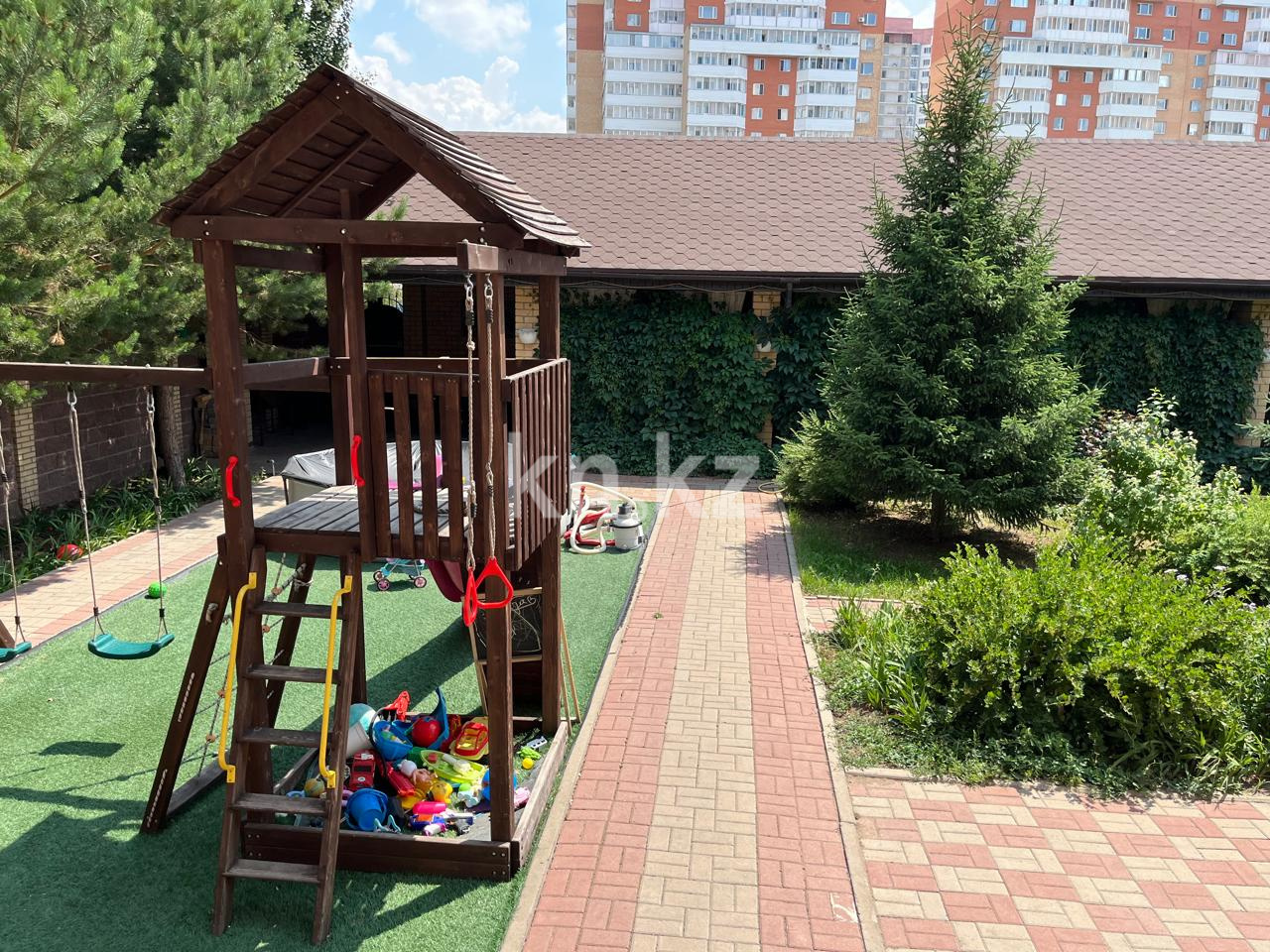 Продажа 8-комнатного дома, 306 м², мкр. Городской аэропорт в Караганде - фото 22