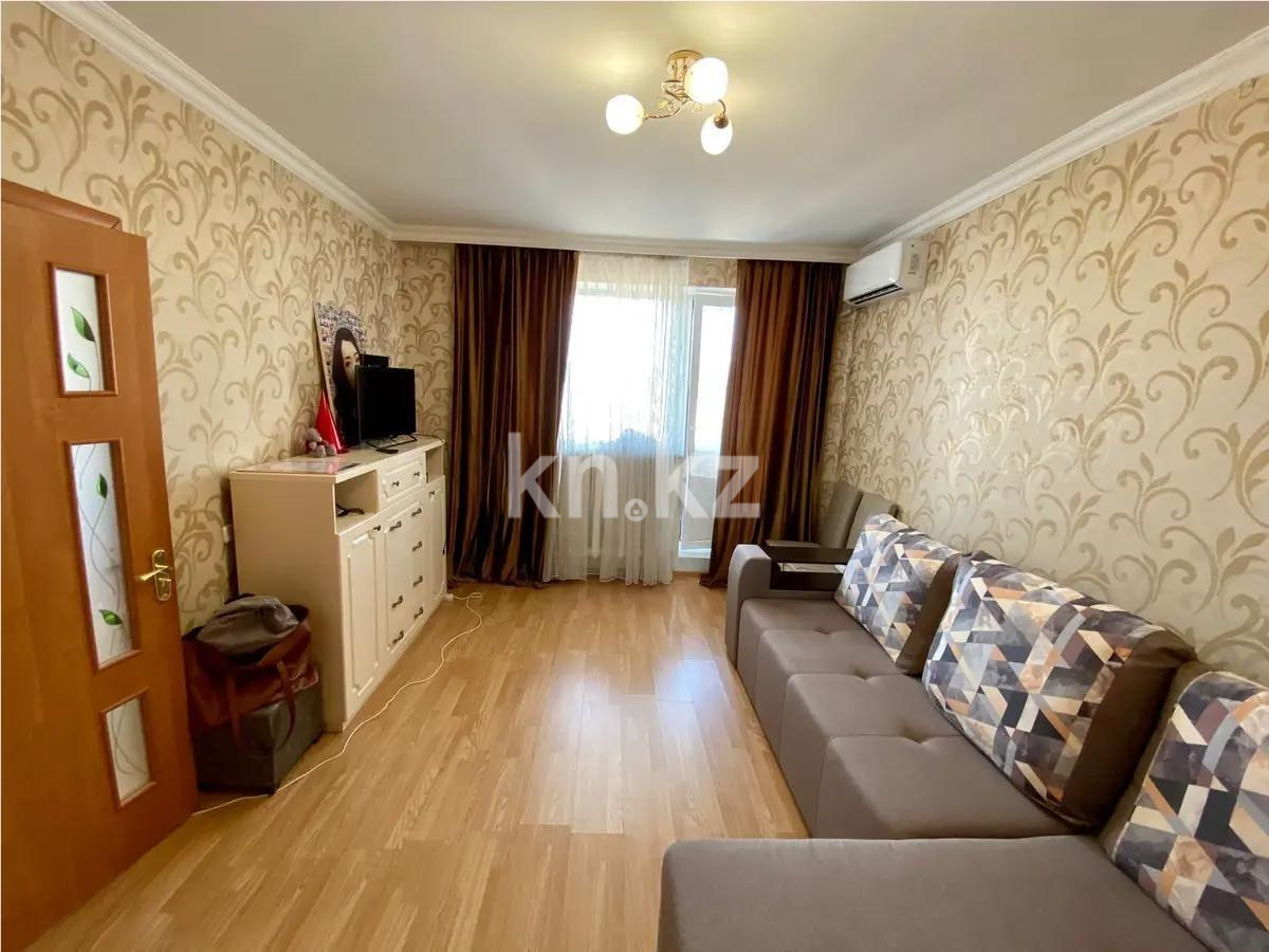 Продажа 1-комнатной квартиры, 35 м², пр. Момышулы, дом  14 в Астане - фото 2
