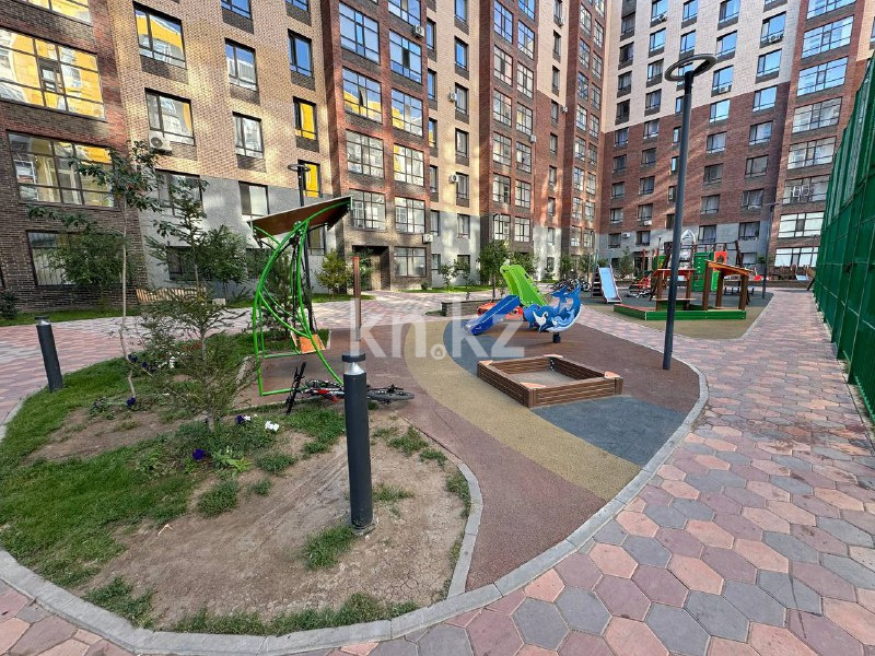 Продажа 3-комнатной квартиры, 75 м², ул. Култегин, дом  11 - район №71 школы в Астане - фото 21