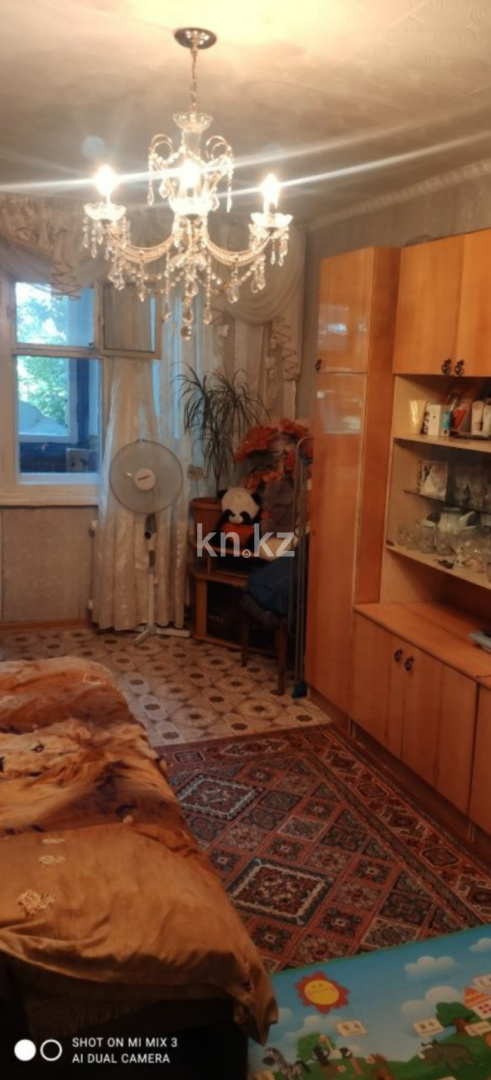 Продажа 2-комнатной квартиры, 44 м² в Караганде