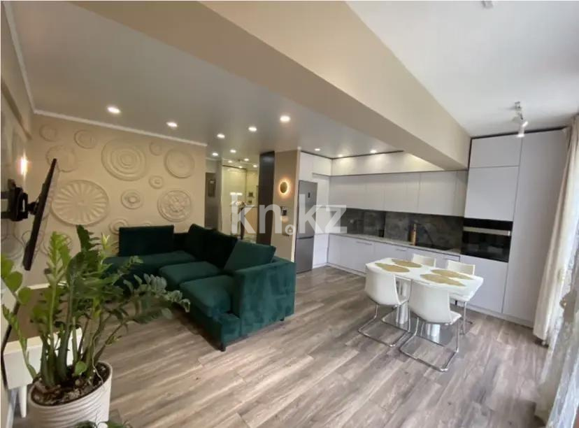 Продажа 3-комнатной квартиры, 80 м², ул. Утеген батыра, дом  11в в Алматы