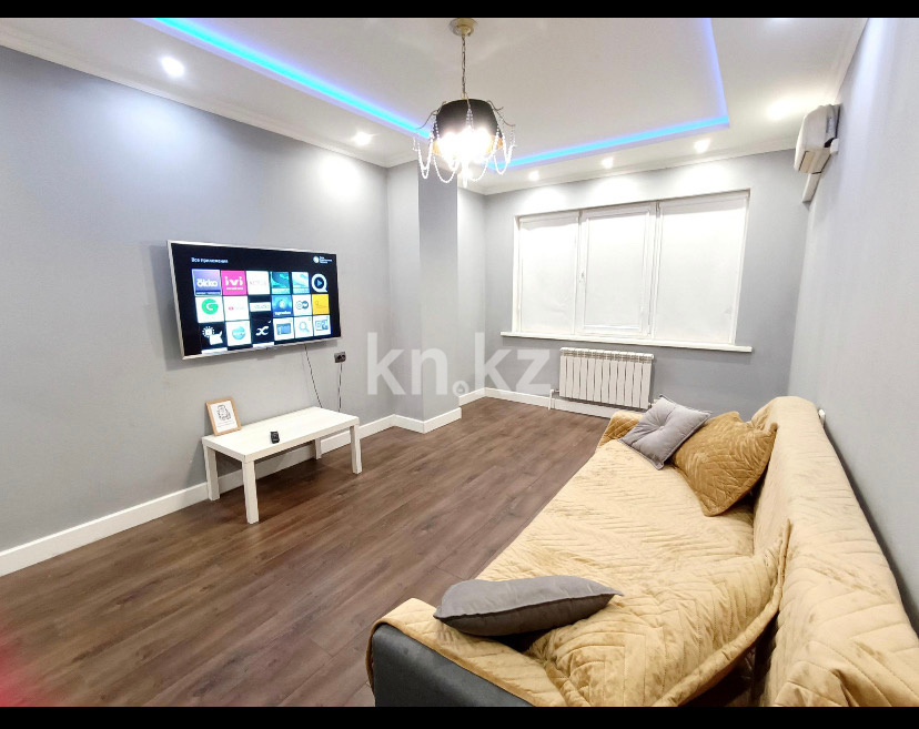 Аренда 1-комнатной квартиры, 38 м² в Алматы
