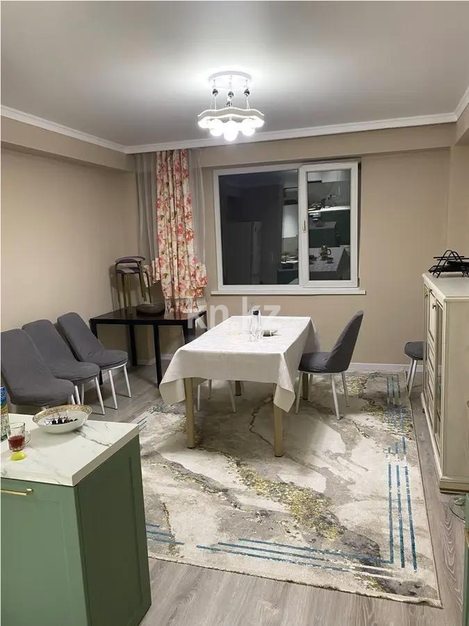 Продажа 3-комнатной квартиры, 91 м², ул. Толе би, дом  273/5 в Алматы - фото 3