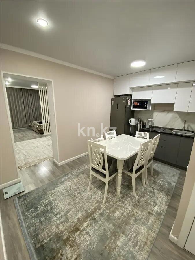 Продажа 1-комнатной квартиры, 43 м² в Алматы - фото 3