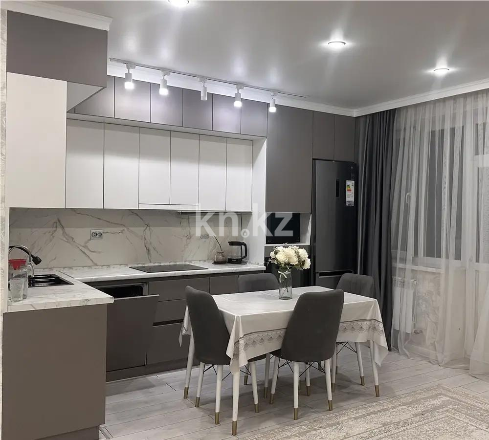Продажа 3-комнатной квартиры, 87.7 м² в Астане - фото 3