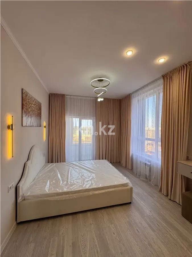 Продажа 3-комнатной квартиры, 73.1 м², ул. Бокейхана, дом  25в в Астане - фото 3