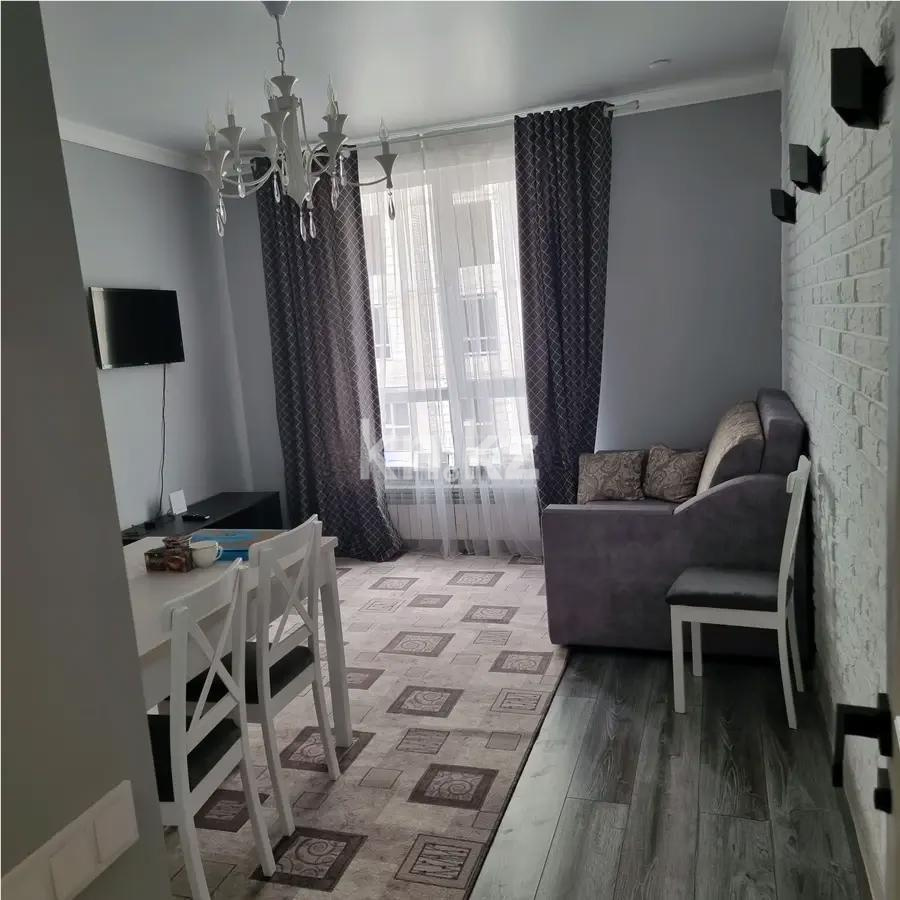 Продажа 2-комнатной квартиры, 46.7 м² в Алматы