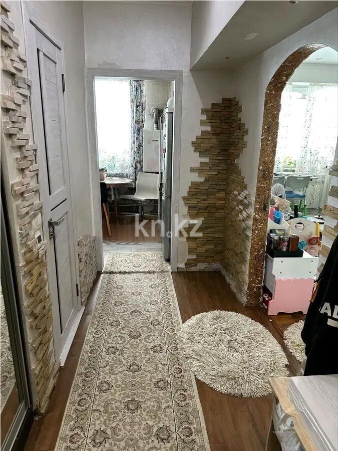 Продажа 1-комнатной квартиры, 42 м² в Алматы - фото 2