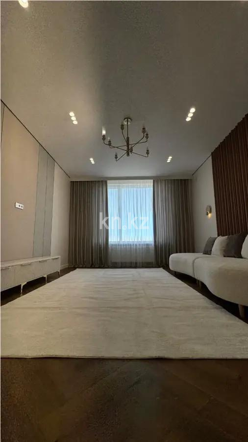 Продажа 3-комнатной квартиры, 89.5 м², ул. Розыбакиева, дом  217 в Алматы