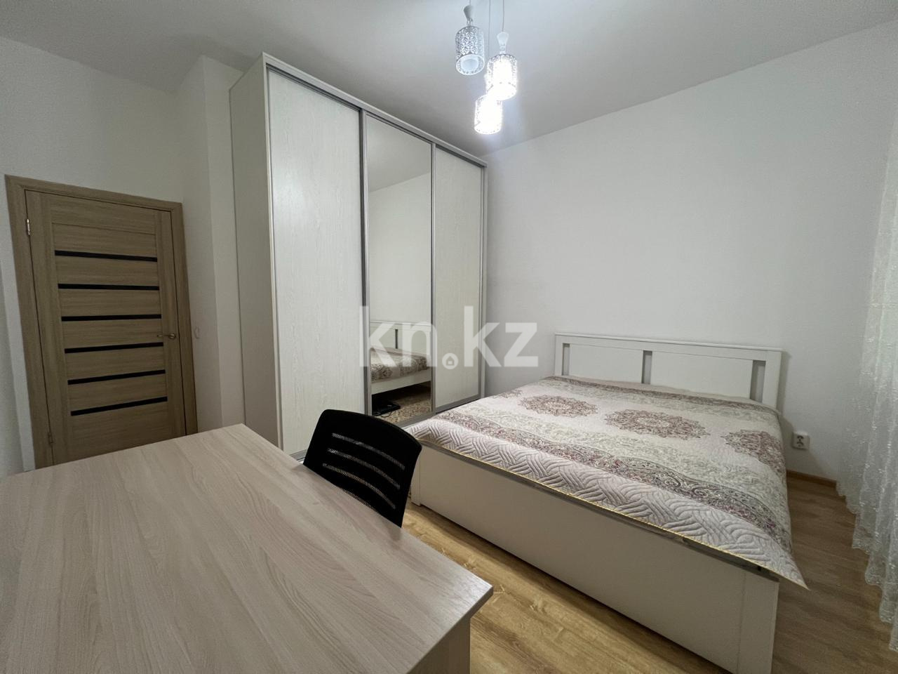 Продажа 2-комнатной квартиры, 73 м² в Астане