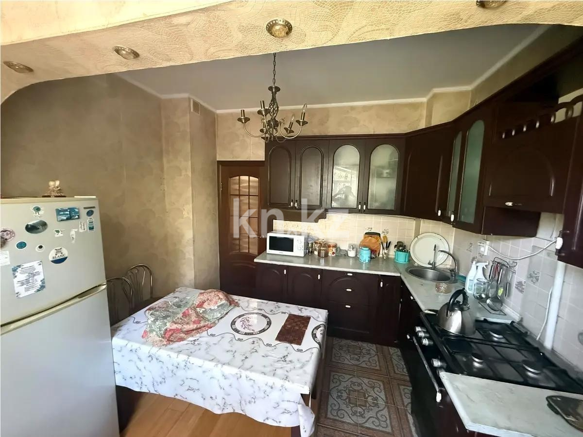 Продажа 3-комнатной квартиры, 73 м² в Алматы - фото 4