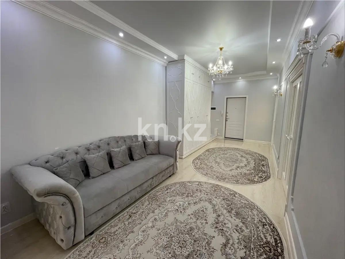 Продажа 4-комнатной квартиры, 130 м², ул. Ондасынова, дом  8 в Караганде - фото 6