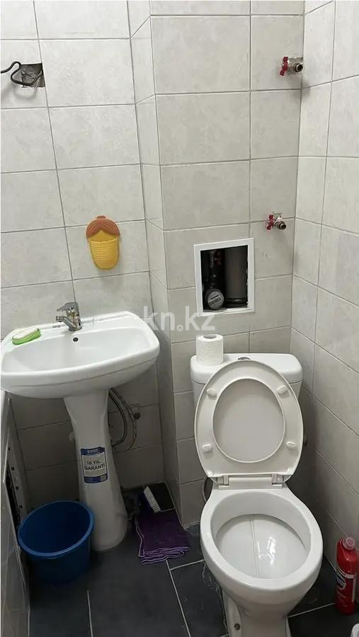 Продажа 1-комнатной квартиры, 24 м², ул. Калдаякова, дом  26 в Астане - фото 4