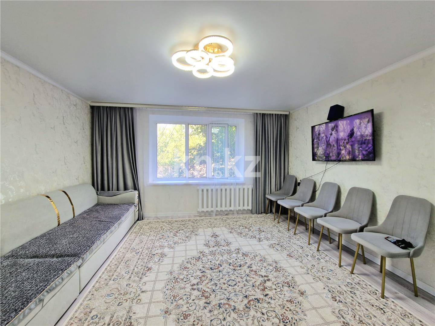 Продажа 3-комнатной квартиры, 65 м² в Караганде