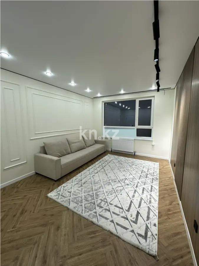 Продажа 2-комнатной квартиры, 57 м² в Алматы