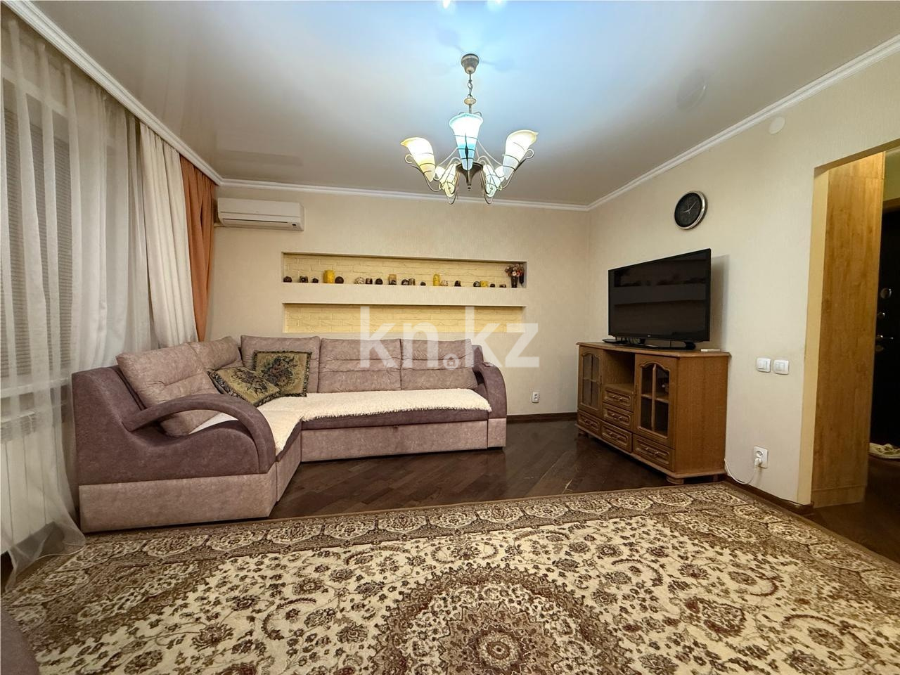 Продажа 1-комнатной квартиры, 37 м² в Караганде - фото 7