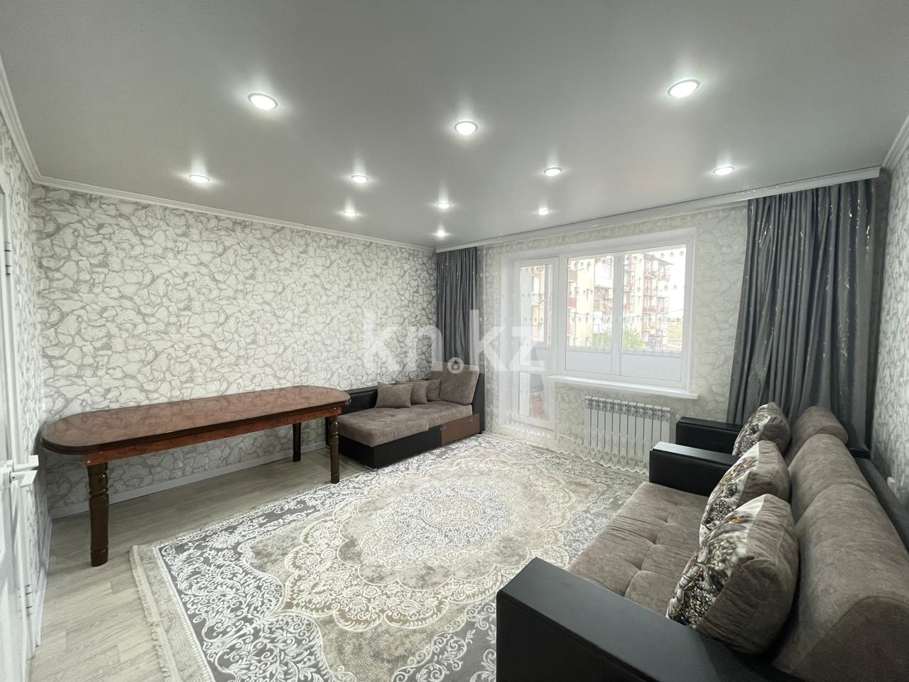 Продажа 3-комнатной квартиры, 65.2 м², мкр-н Горняк в Сарани