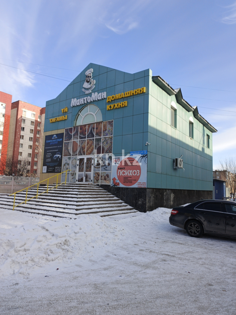 Продажа здания, 367.4 м² в Караганде