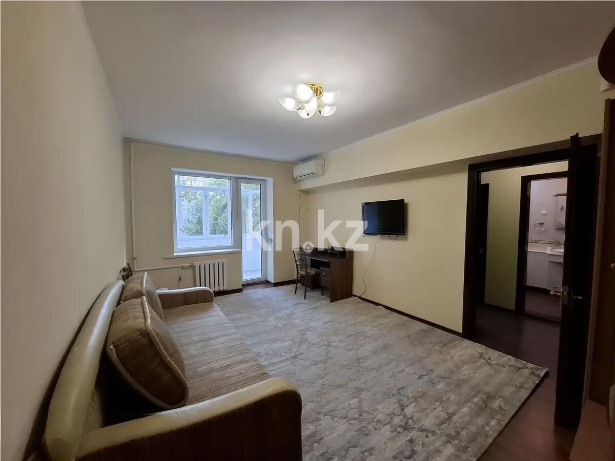 Продажа 1-комнатной квартиры, 35 м² в Алматы