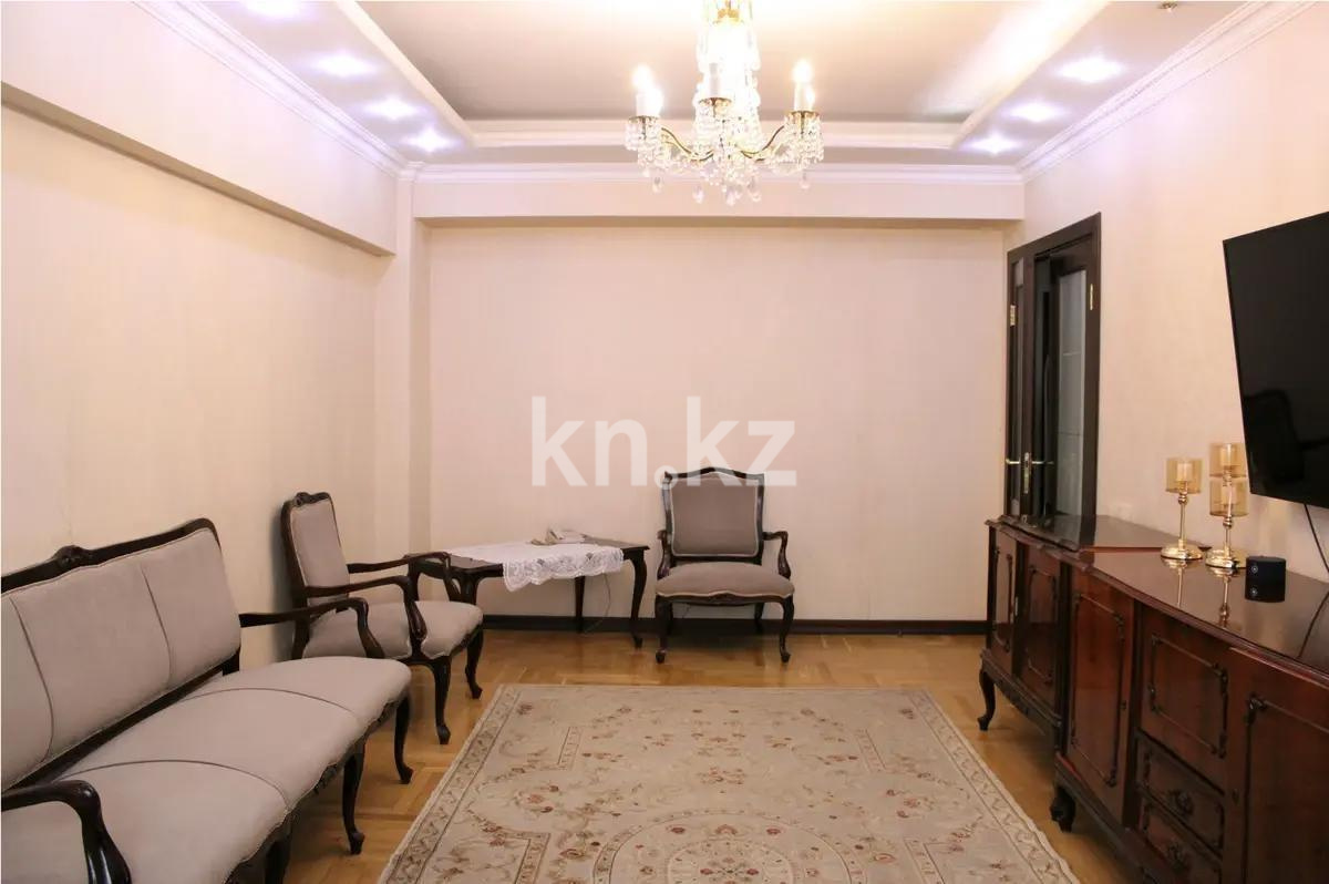 Продажа 3-комнатной квартиры, 78 м² в Алматы