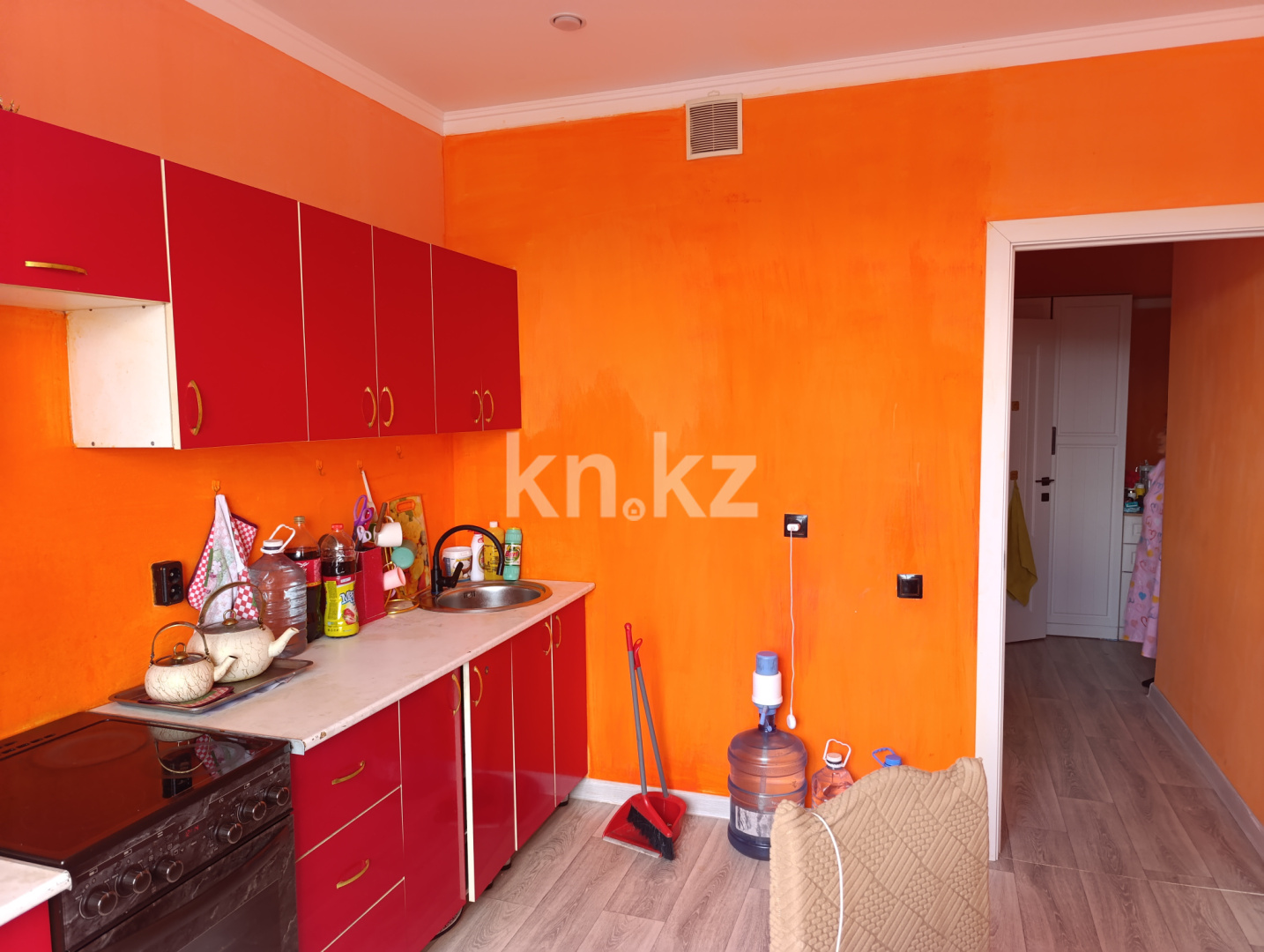 Продажа 2-комнатной квартиры, 67.4 м² в Караганде - фото 2
